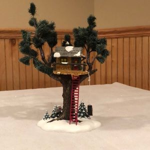 Department 56 “Treetop Tree House”
